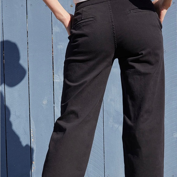 NEW Brandy Melville Black Trousers - Picture 9 of 9